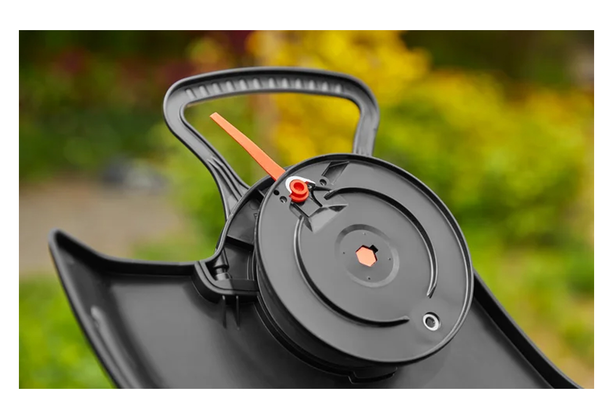 Απεικονίζεται το τρίμερ 